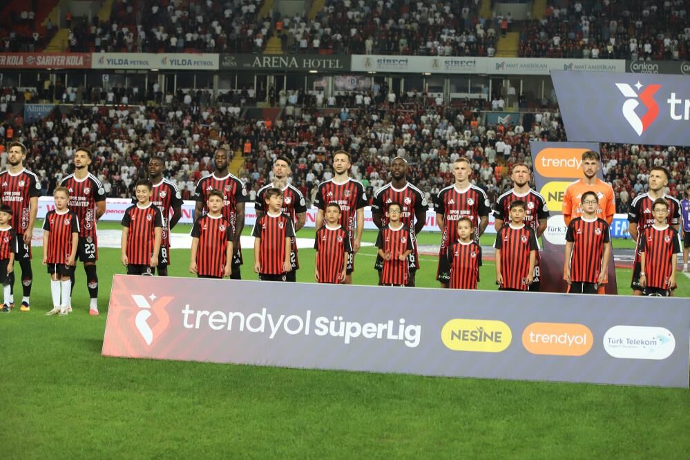 Gaziantep Fk 222-1