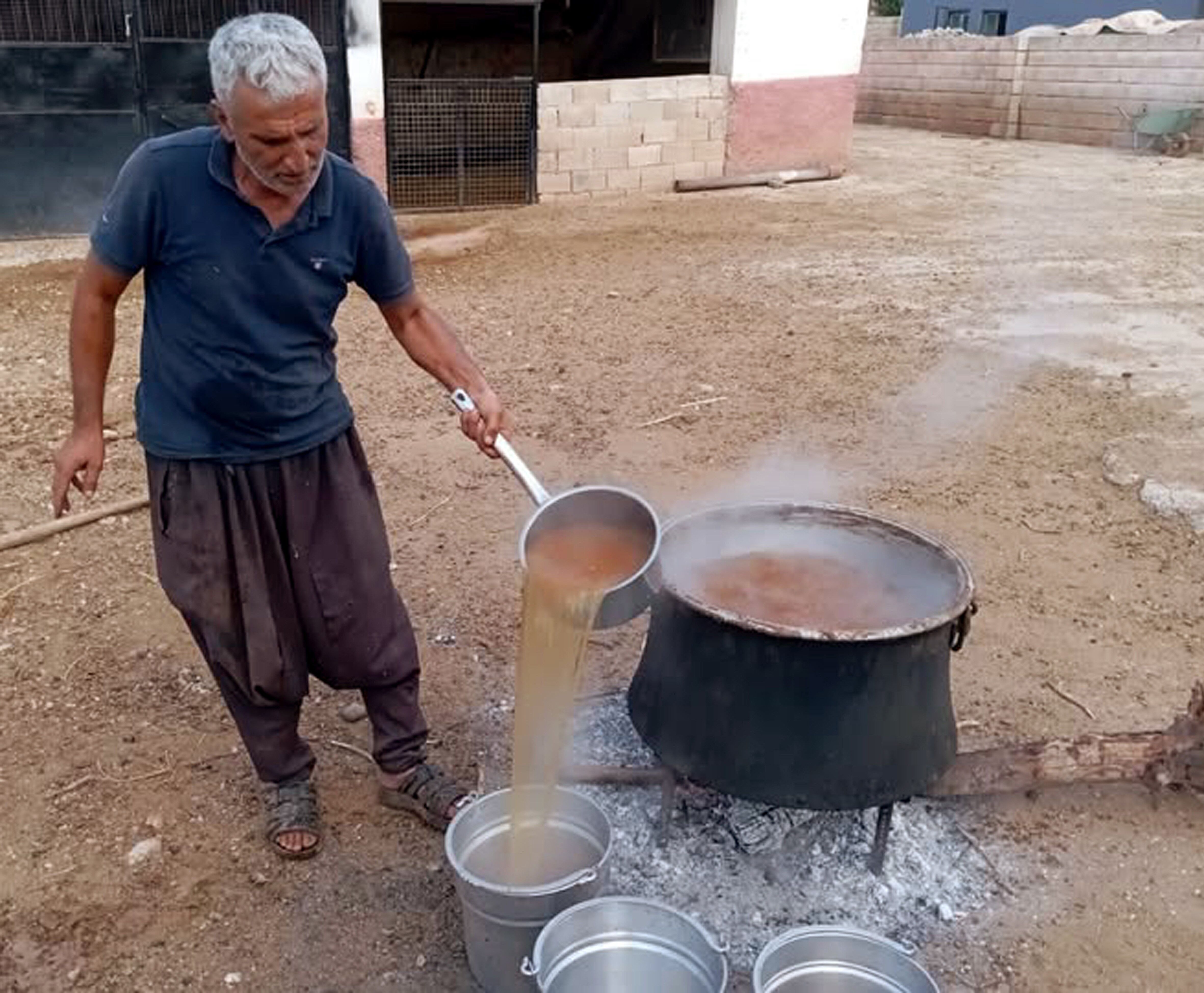 Gün Pekmezi (1)