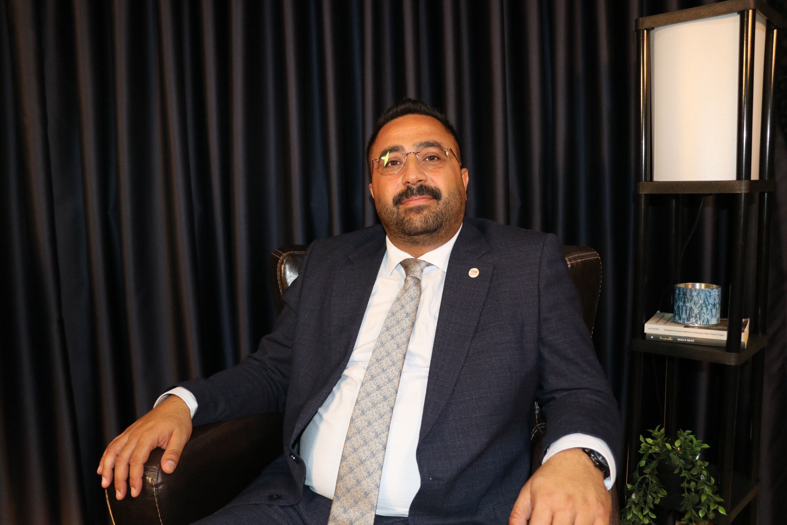 Hanifi Kaplan: “Mahalle meclisleri oluşturacağız”
