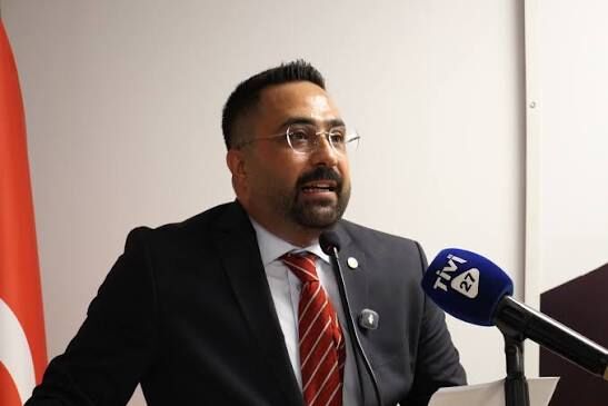 Yeni Parti Gaziantep İl Başkanı’na istifa daveti