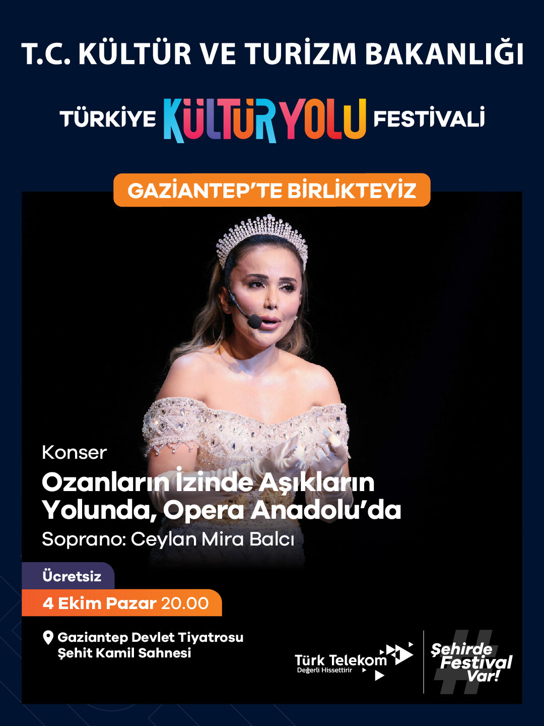 Ozanlar Izinde, Aşıklar Yolunda Opera Anadoluda