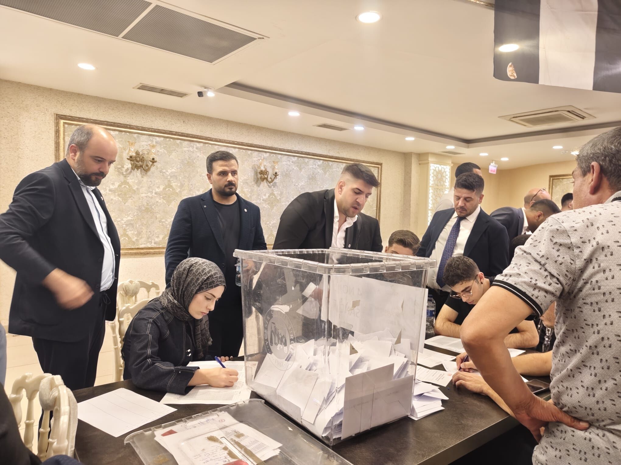 Şehitkamil Yeni Parti (2)