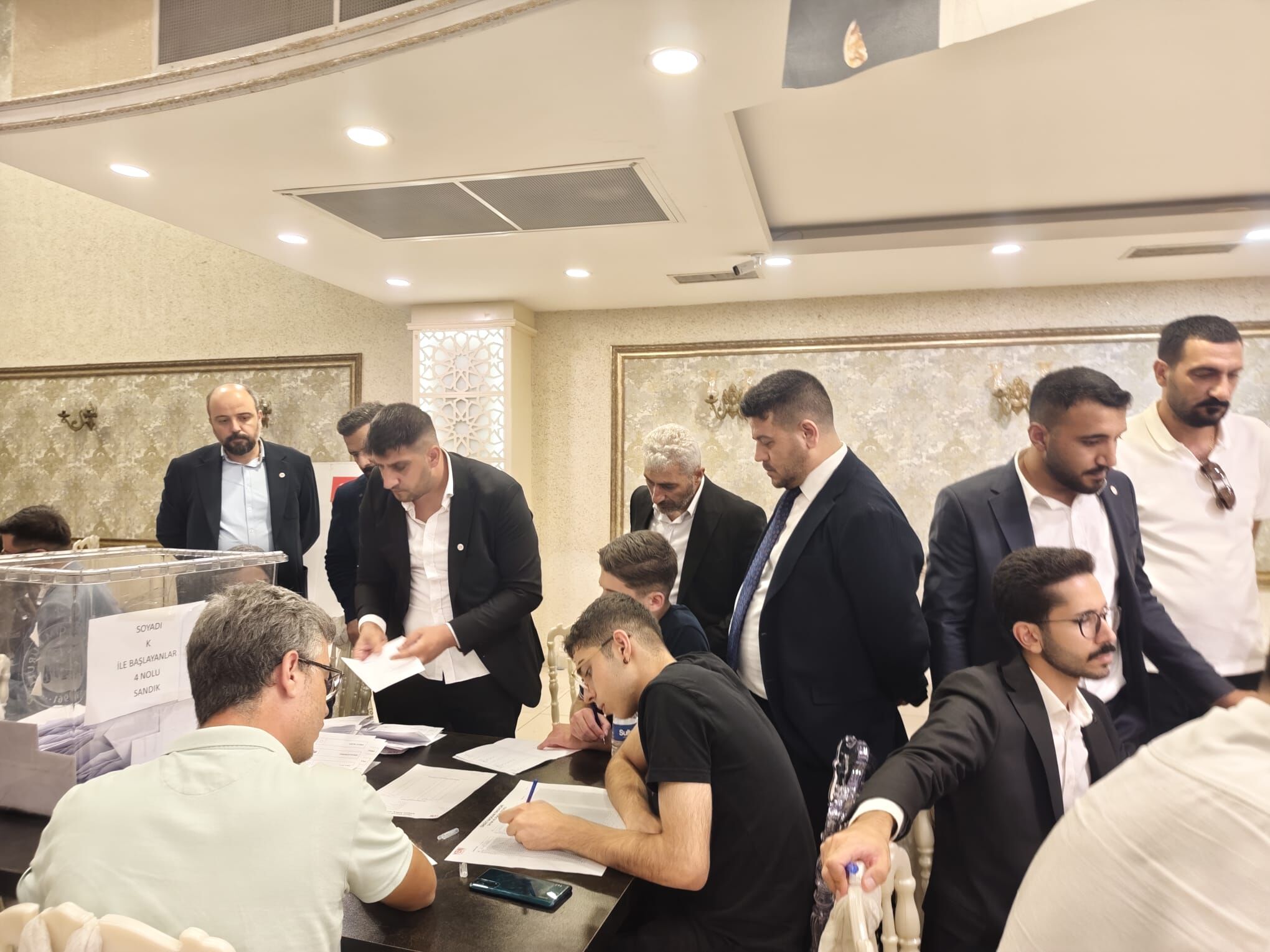 Şehitkamil Yeni Parti (3)