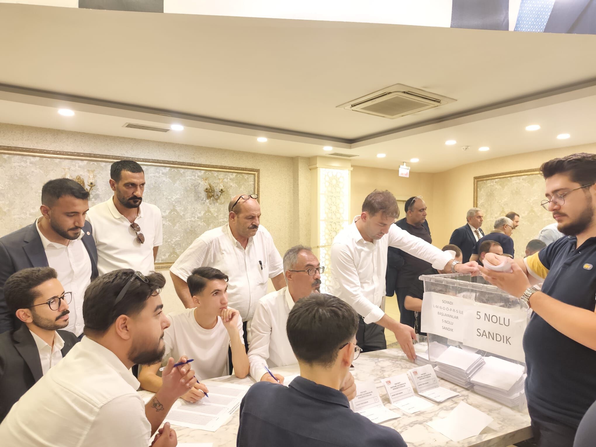 Şehitkamil Yeni Parti (4)