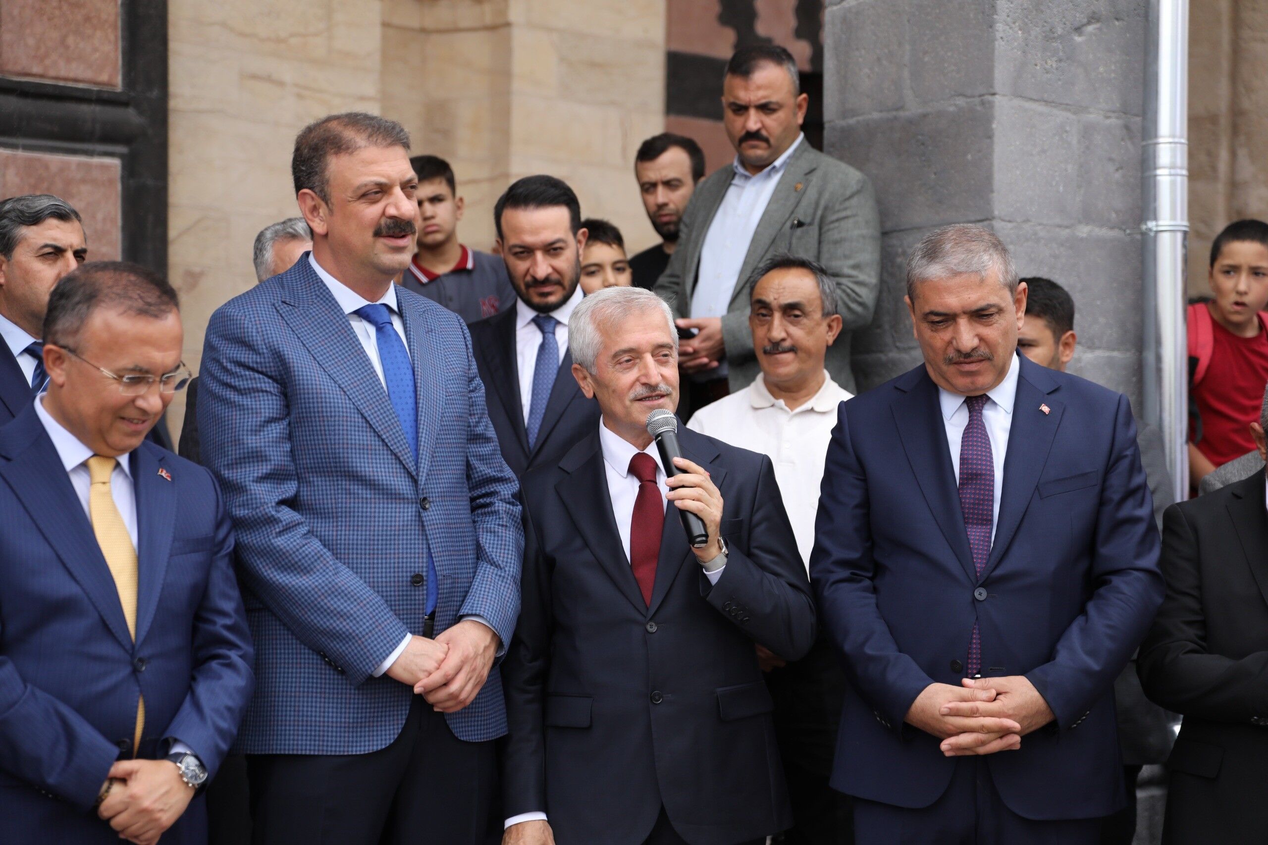 Şeyh Fetullah Camii Açılışı (2)
