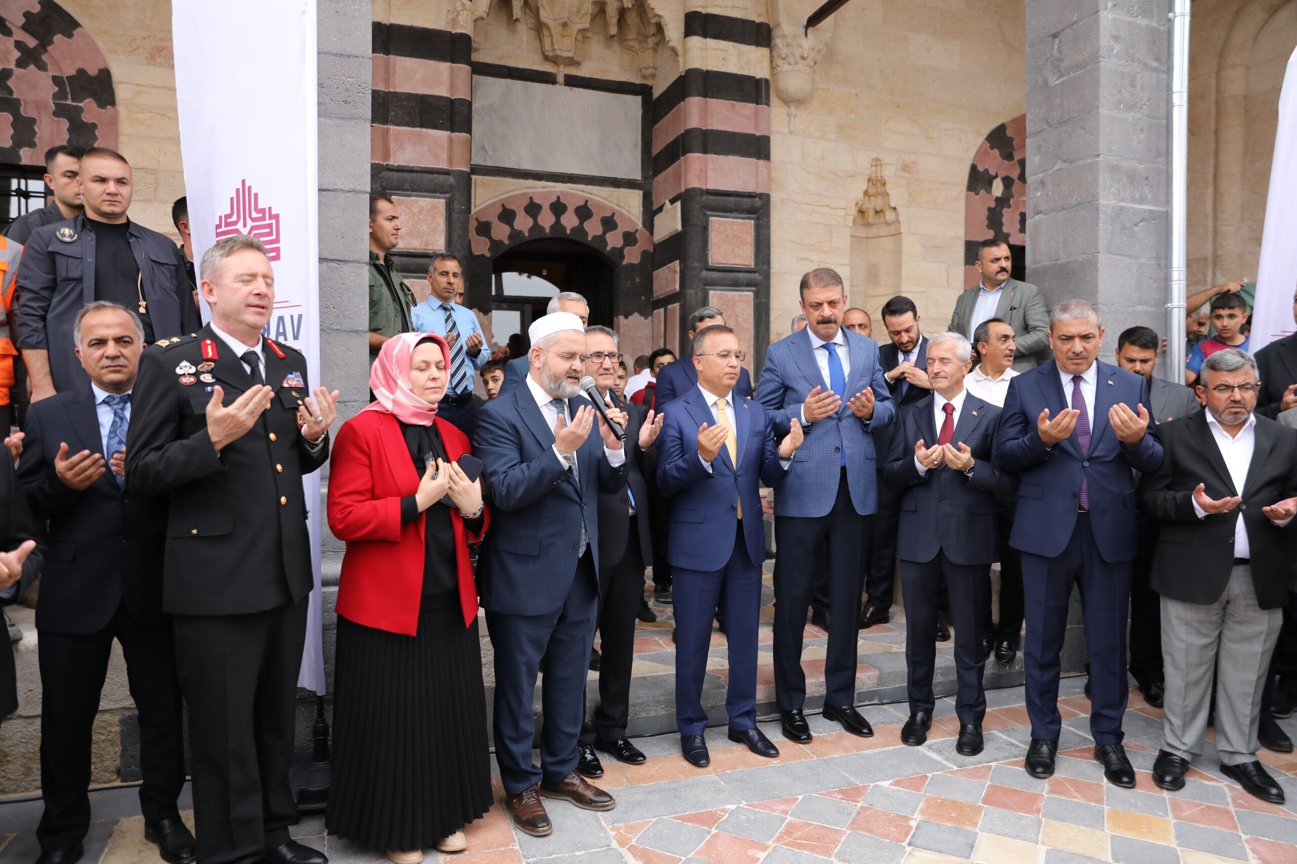 Şeyh Fetullah Camii Açılışı (4)