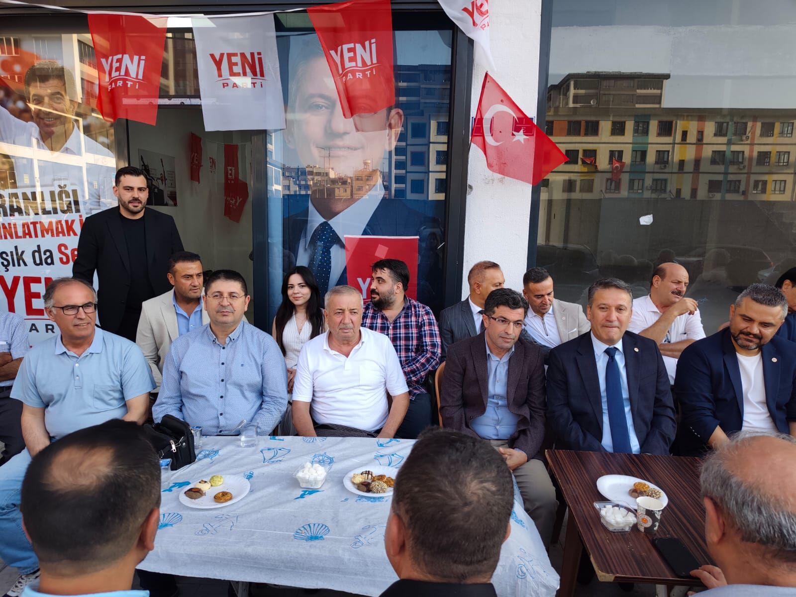 Yenii Parti Ömer Kılıç (1)