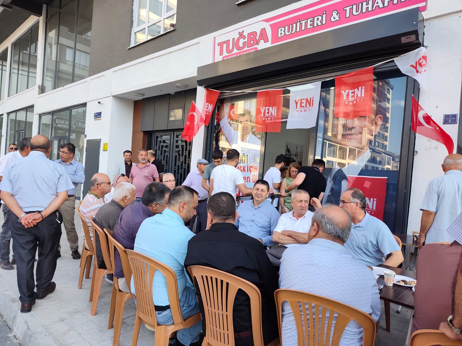 Yenii Parti Ömer Kılıç (2)