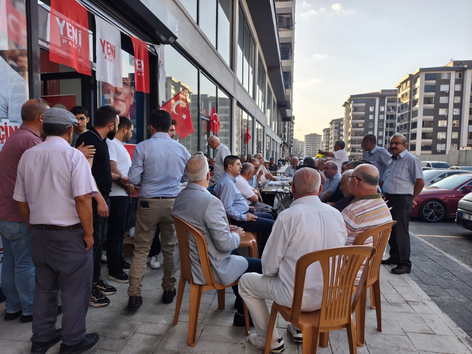 Yeniparti Ömer Kılıç (1)