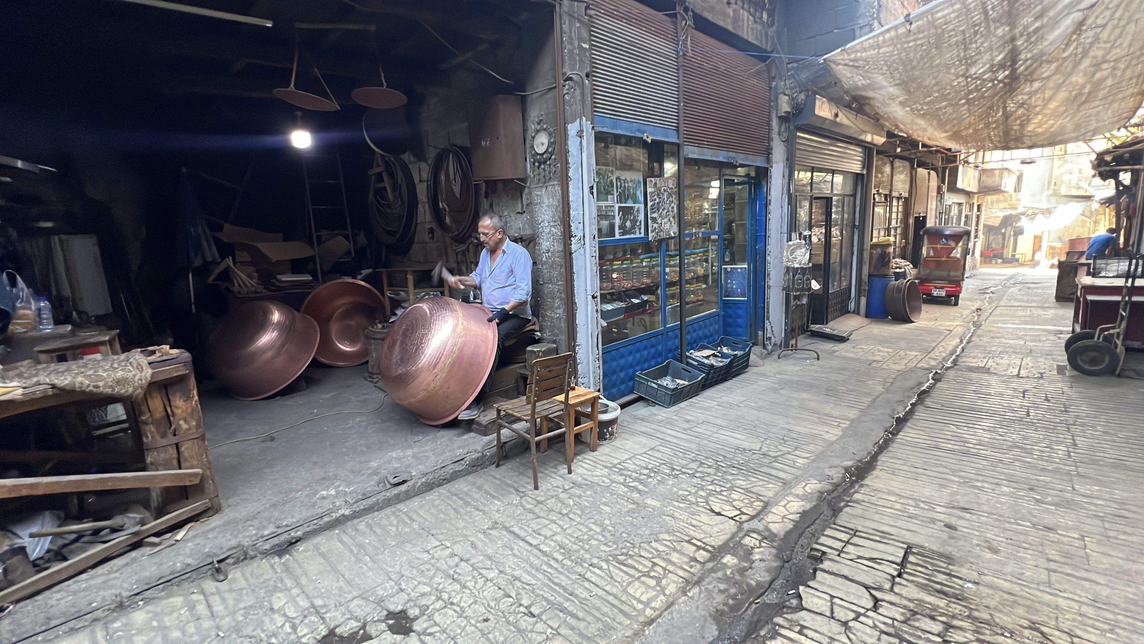 45 Yıllık Usta (2)