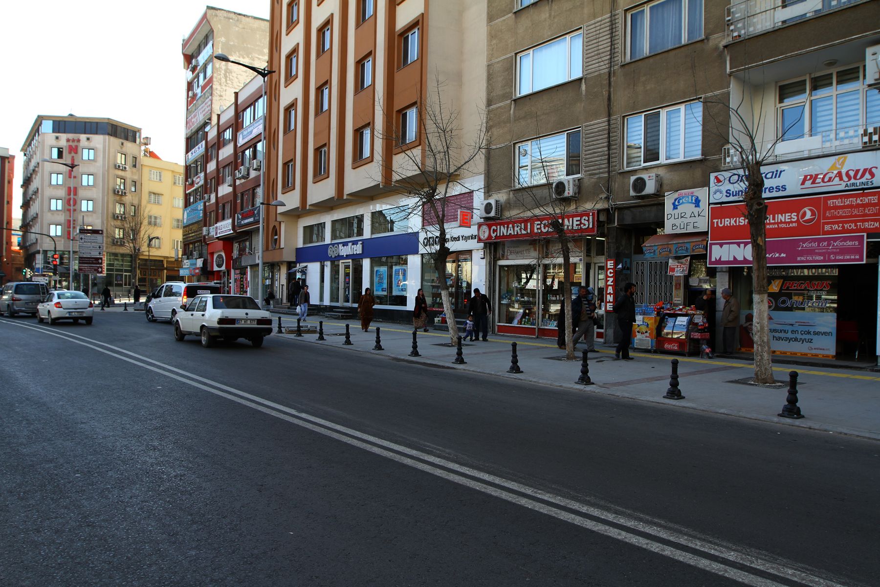 Gaziantep’te internet kesintisi vatandaşları isyan ettirdi