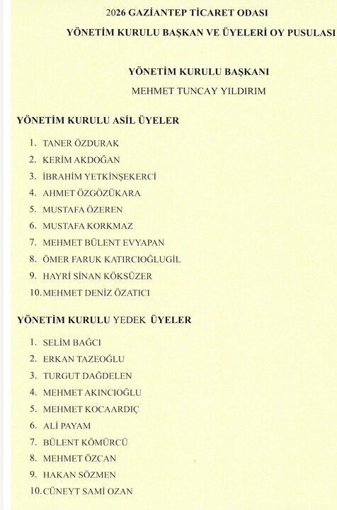 A Takımı