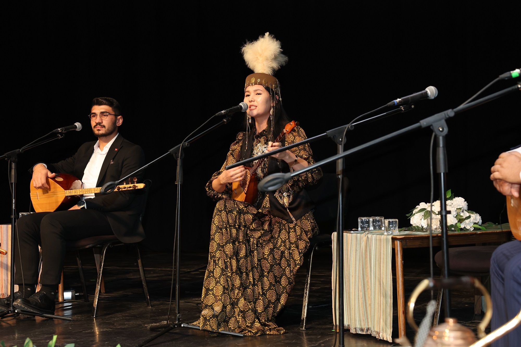 Gaziantep’te asırlık âşıklık geleneği yaşatıldı