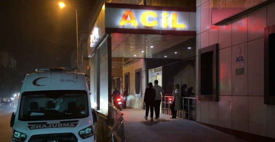 Gaziantep’te çocukların kavgası kanlı bitti