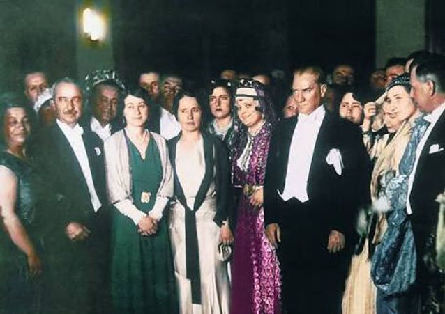 ÇYDD’den 29 Ekim Cumhuriyet Balosu