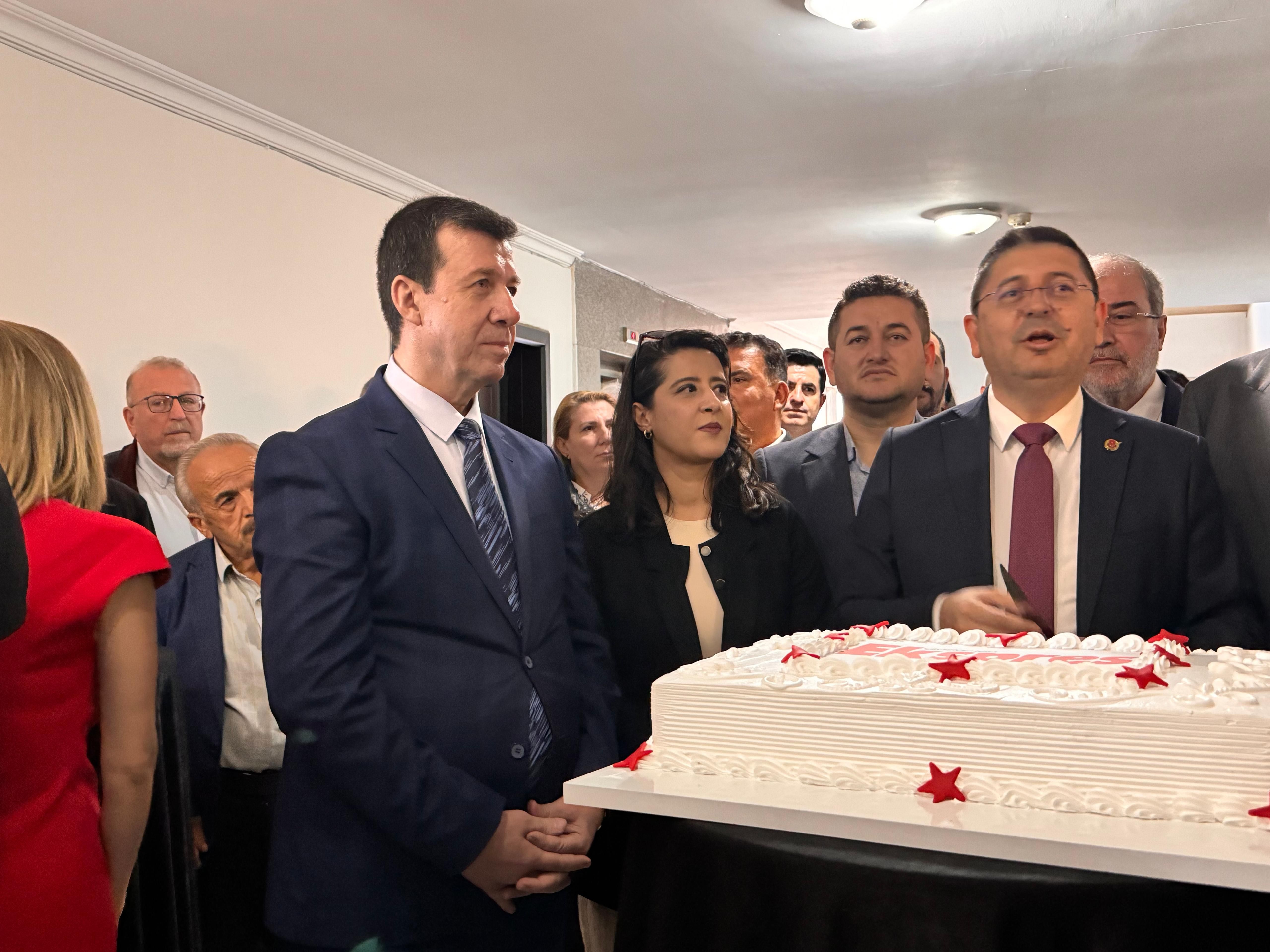 Ekspres Gazetesi, Gaziantep’in Yarım Asırlık Tanığı (3)