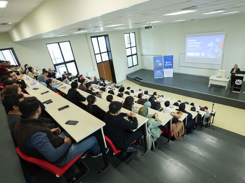 GAÜN’de iklim değişikliğiyle mücadele masaya yatırıldı