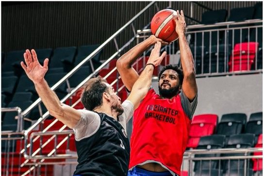 Gaziantep Basketbol’da hedef galibiyet