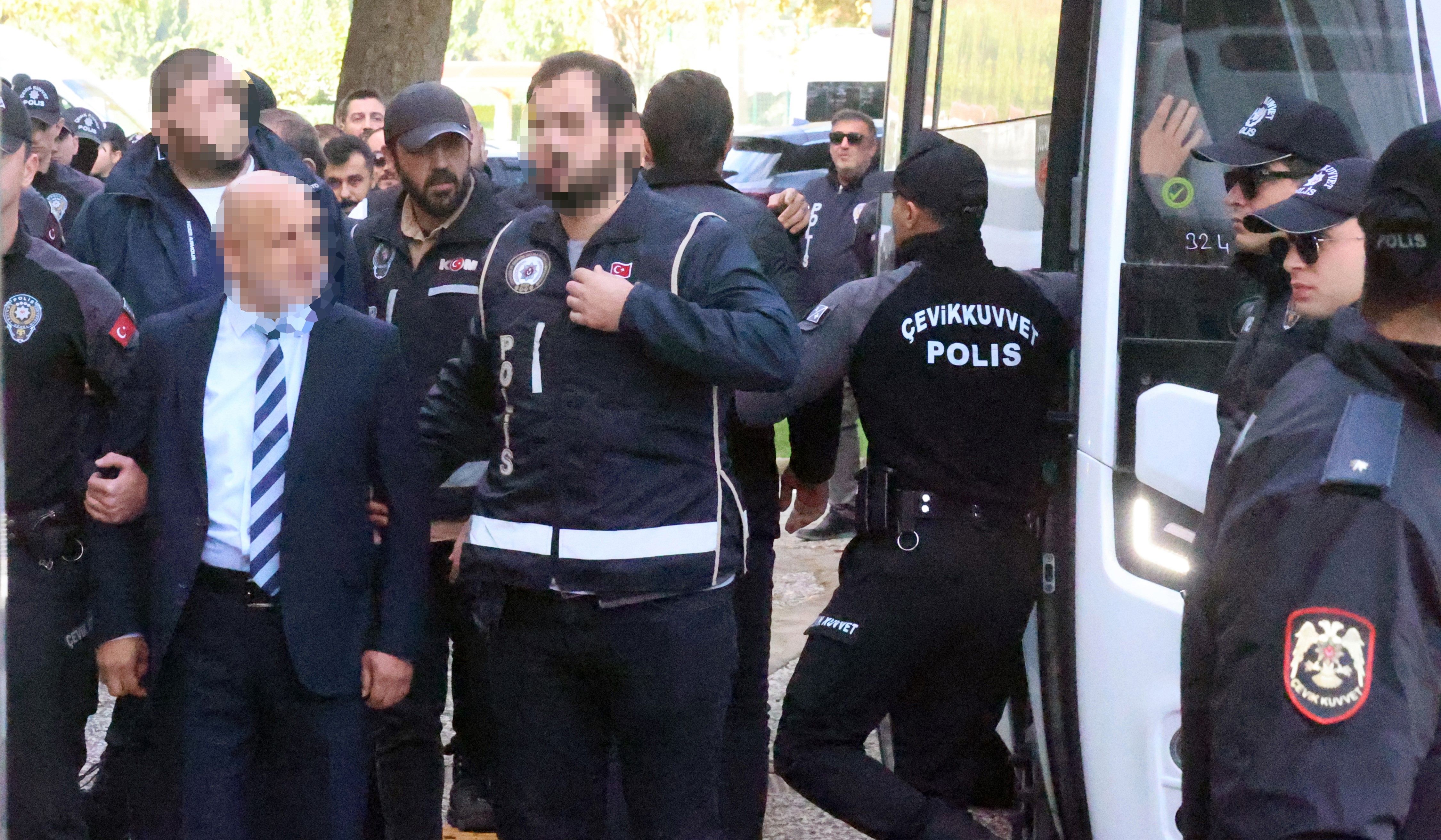 Gaziantep dahil 13 ilde düzenlenen operasyonda yeni gelişme