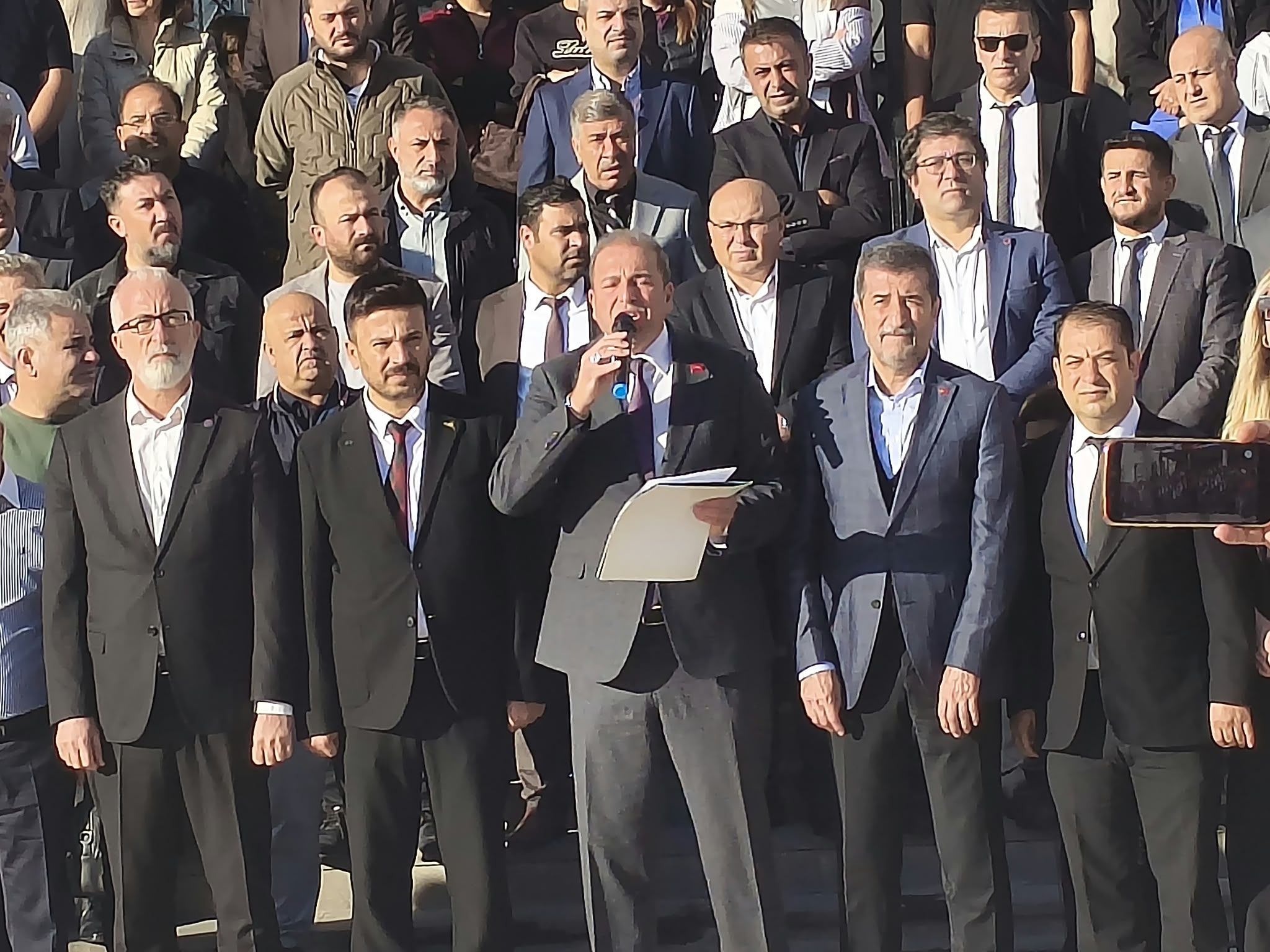 Gaziantep’te Okulda Şiddet Iddiasına Sendikadan Tepki (2)