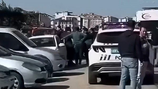 Gaziantep’te iki grup arasındaki tartışma silahlı kavgaya dönüştü