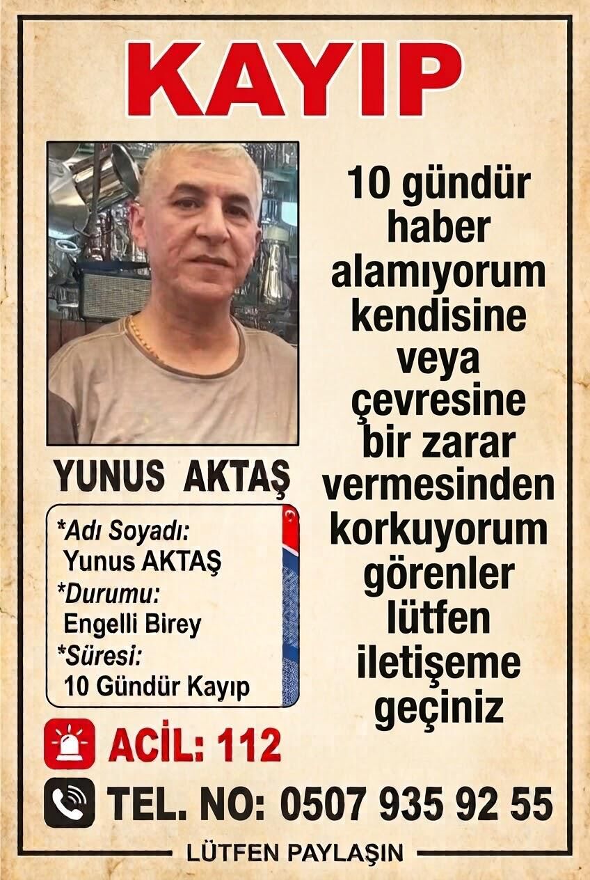 Kayıp (2)