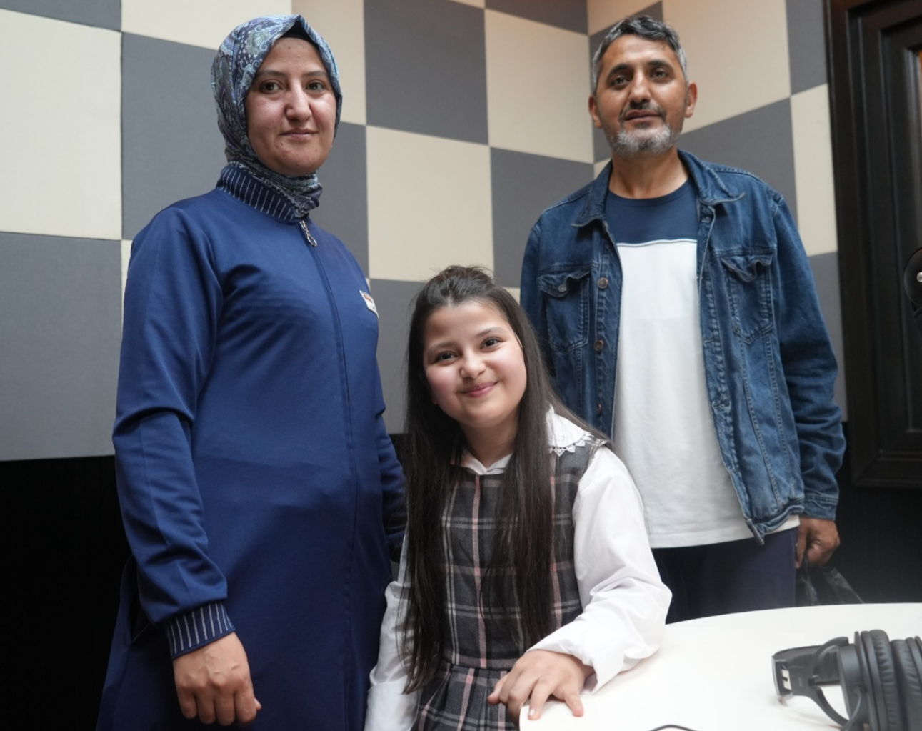 Küçük Cansu Engelleri Aştı (5)
