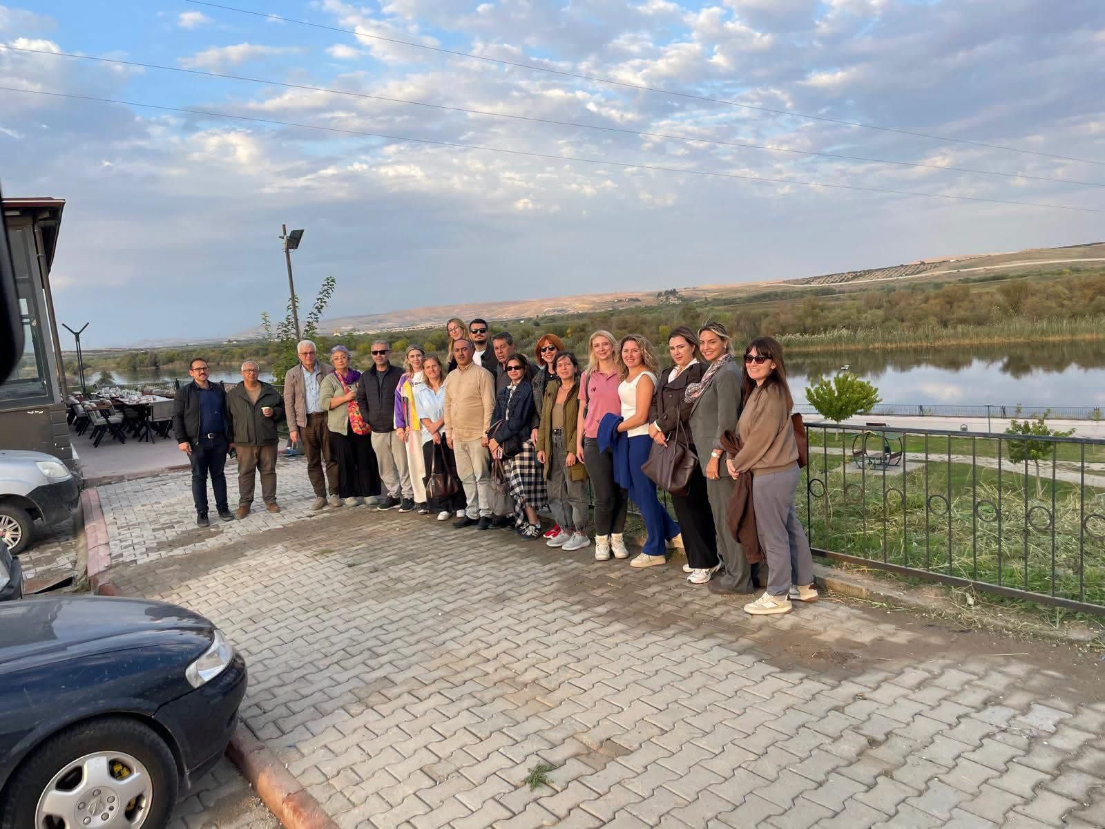 Karkamış’ın doğal güzellikleri ve tarihi mirası tanıtılıyor