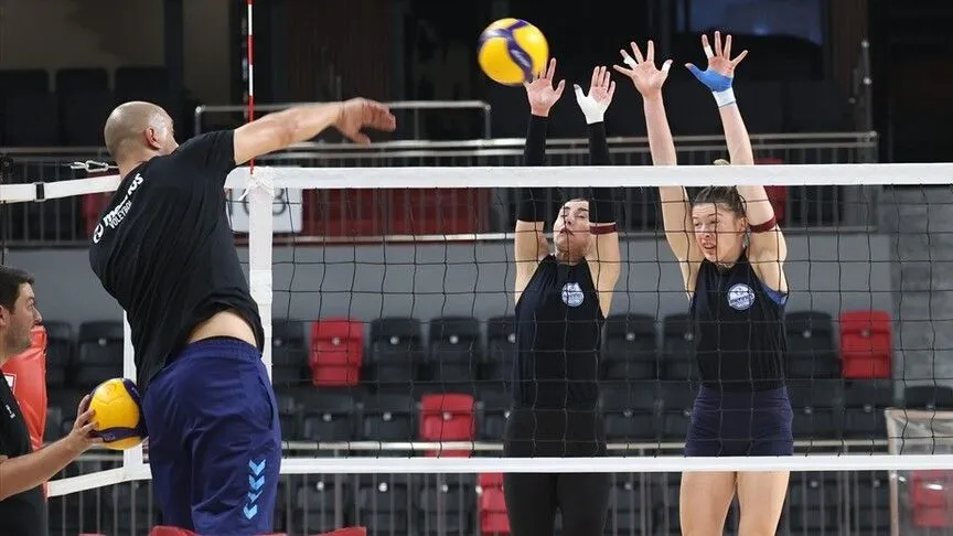 Merinos Voleybol namağlup serisini korumak istiyor
