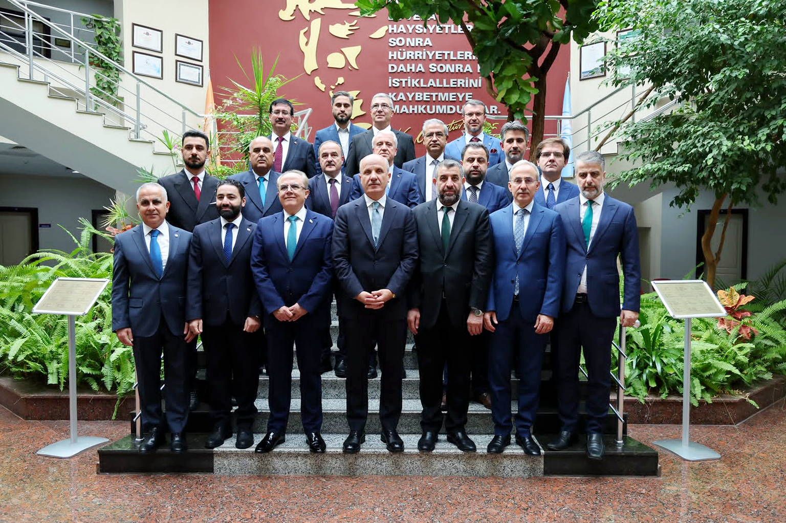 Türkiye ile Suriye arasında yükseköğretimde yeni dönem