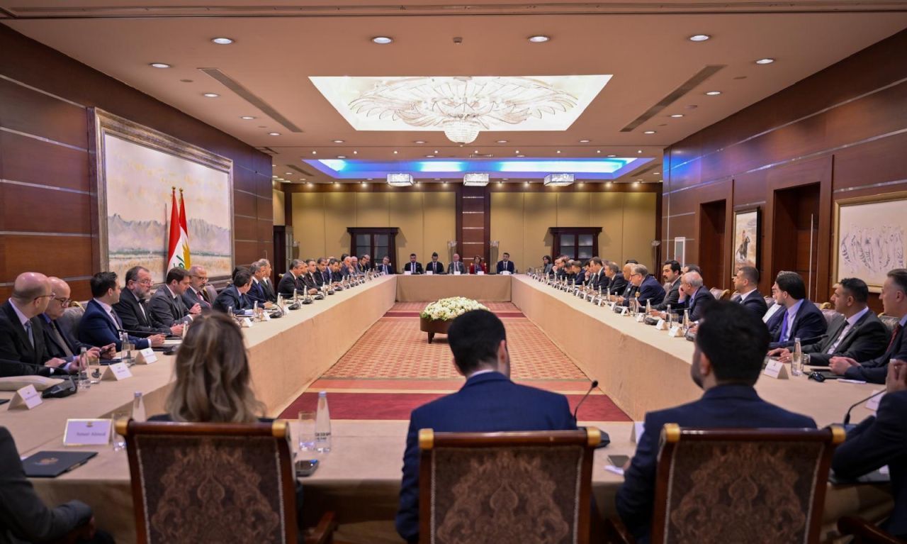 Türkiye’den Irak’a ticaret ve yatırım hamlesi