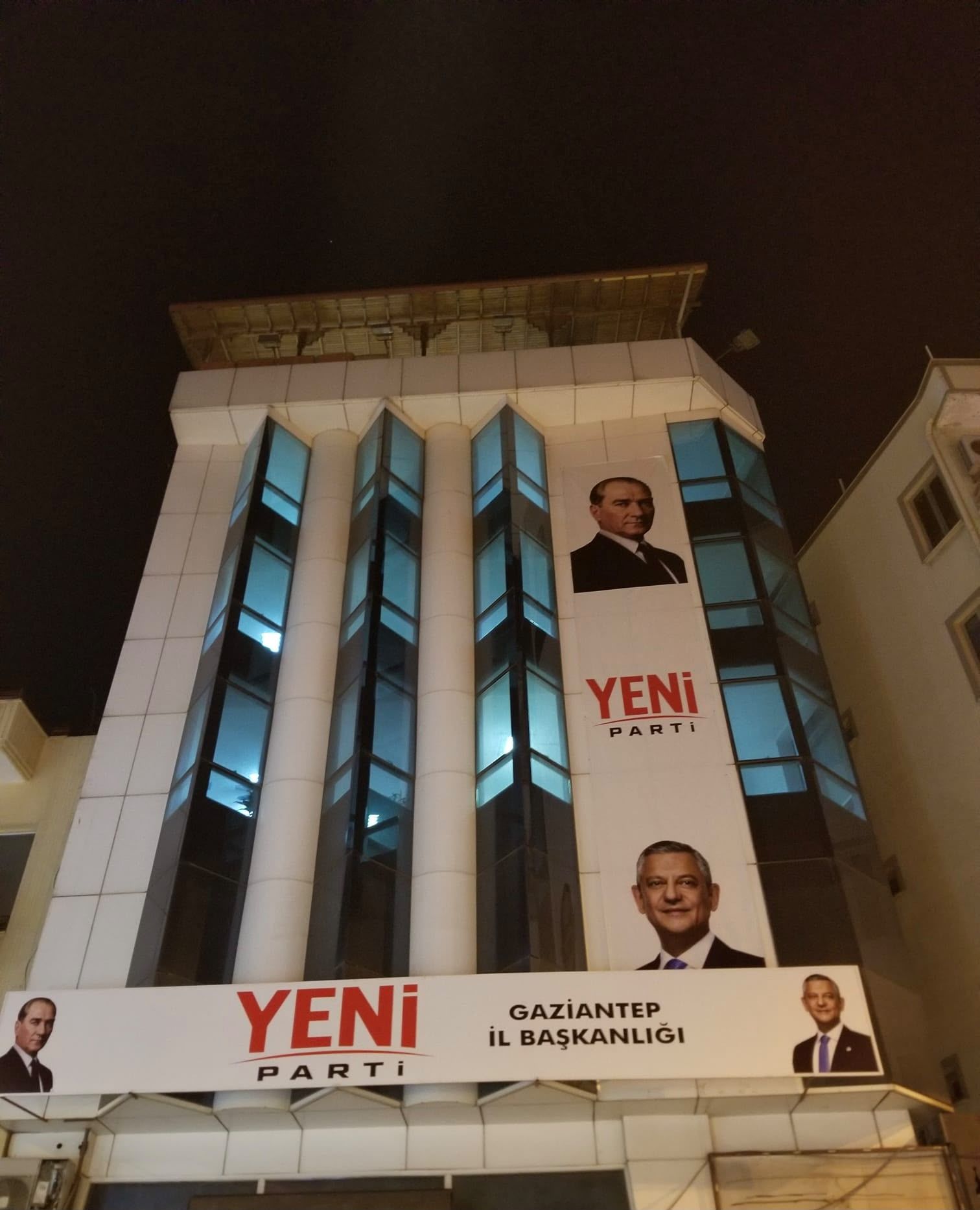 Özgür Özel'in sözü, Gaziantep'te uygulanacak mı?
