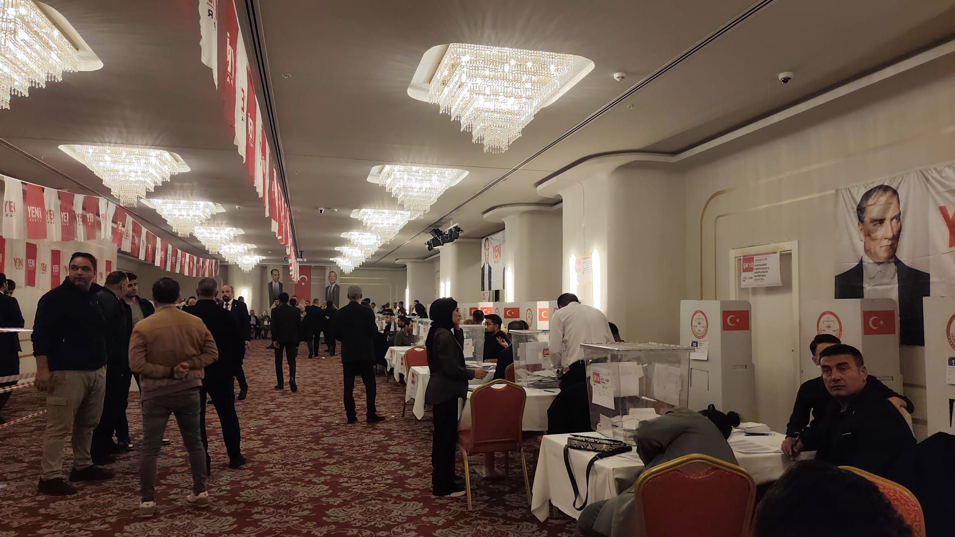 Yeni Parti’de Ilçe Ilçe Seçim Sonuçları (1)